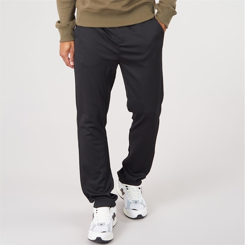 Brave Soul Herre cormack regular fit joggebukser - Jet Black
