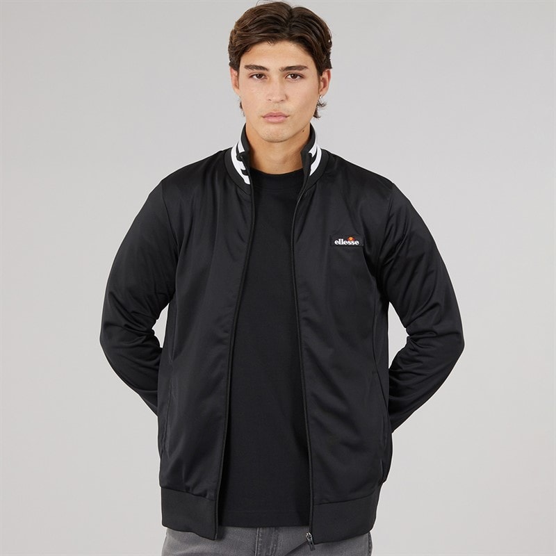 Ellesse Herre lochi trackjakke - Sort