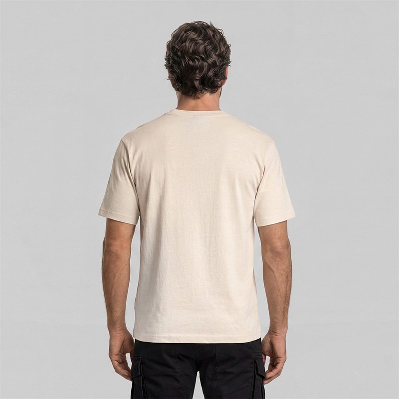 G-STAR Herre boxy t-shirt - Hvid