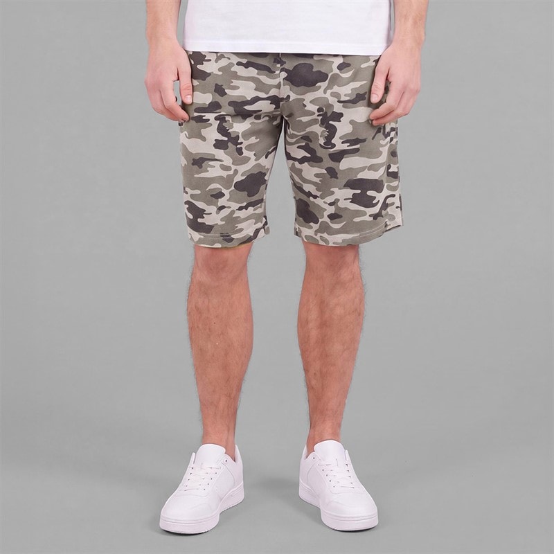 Kangaroo Poo Herre jerseyshorts - Camo