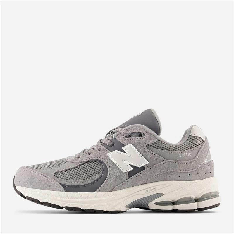 New Balance Junior 2002 træningssko - Steel/Lead