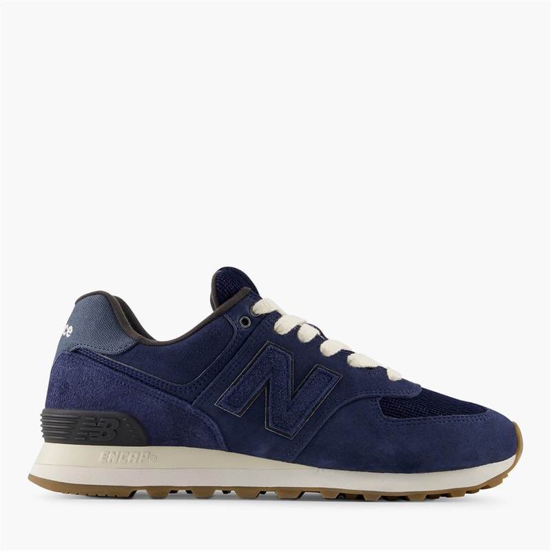 New Balance 574 træningssko - Navy Blue Indigo