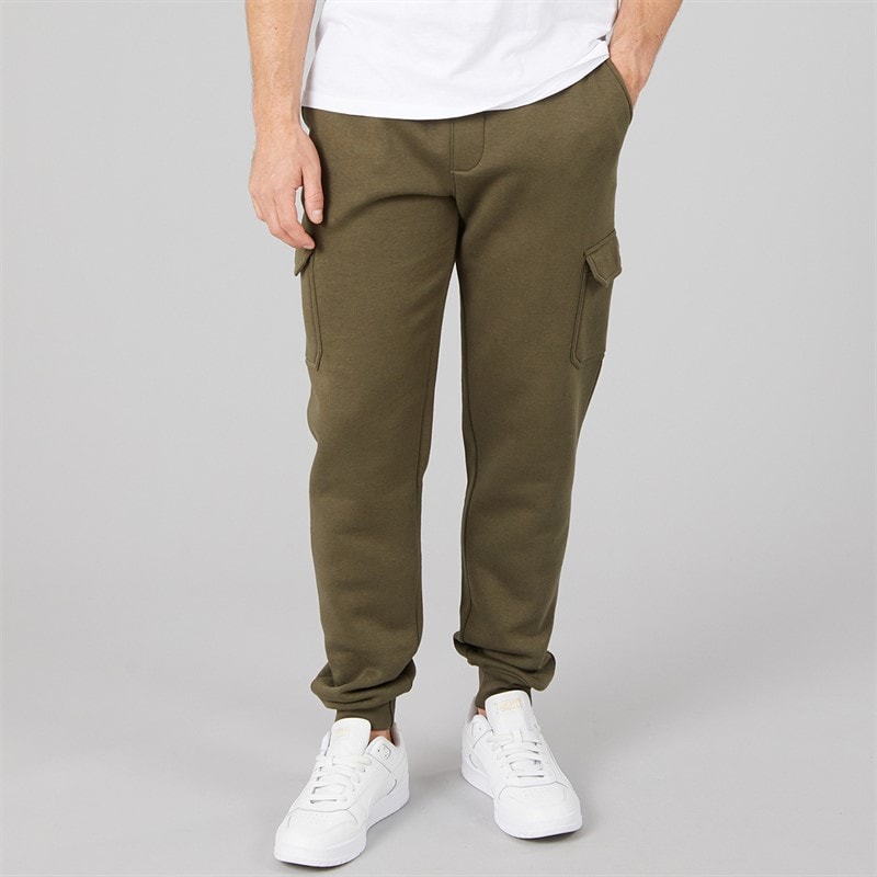 Onfire Herre cargo joggingbukser - Khaki
