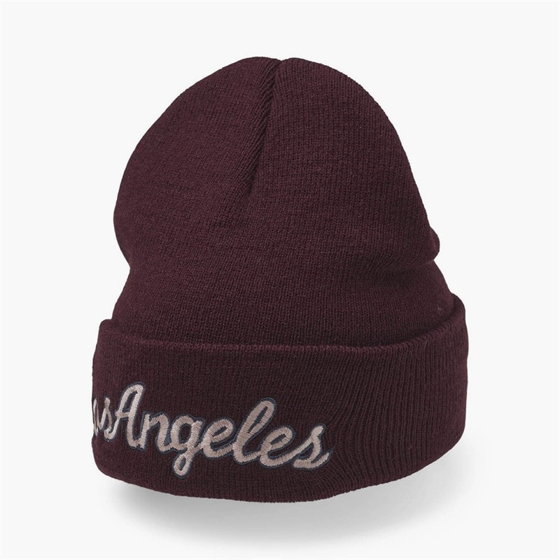 Upfront Børn los angeles youth hue bordeaux/lyserød - Bordeaux/Lys Pink