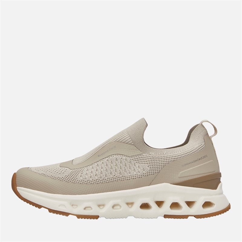 Rugged Gear Dame sko - Champagne
