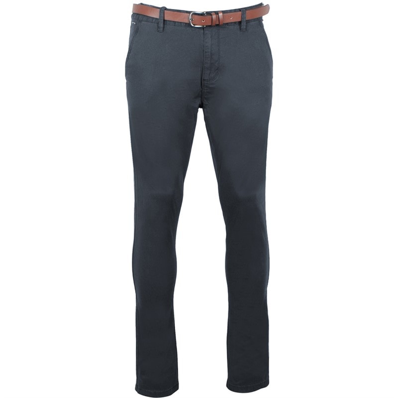 Indicode Herre gower chinos - Navy