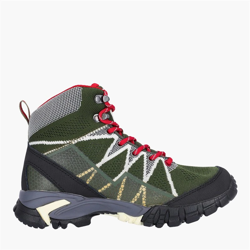 CMP Dame tauri mid trekking-sko - F819 Olive