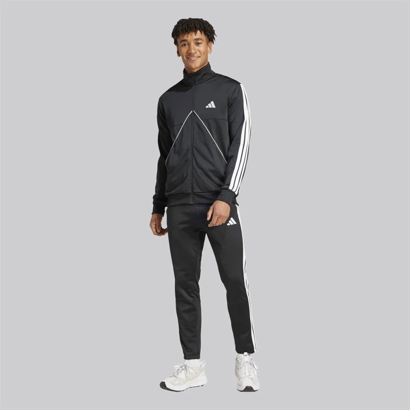 adidas Herre tiro inspireret træningsdragt - Sort