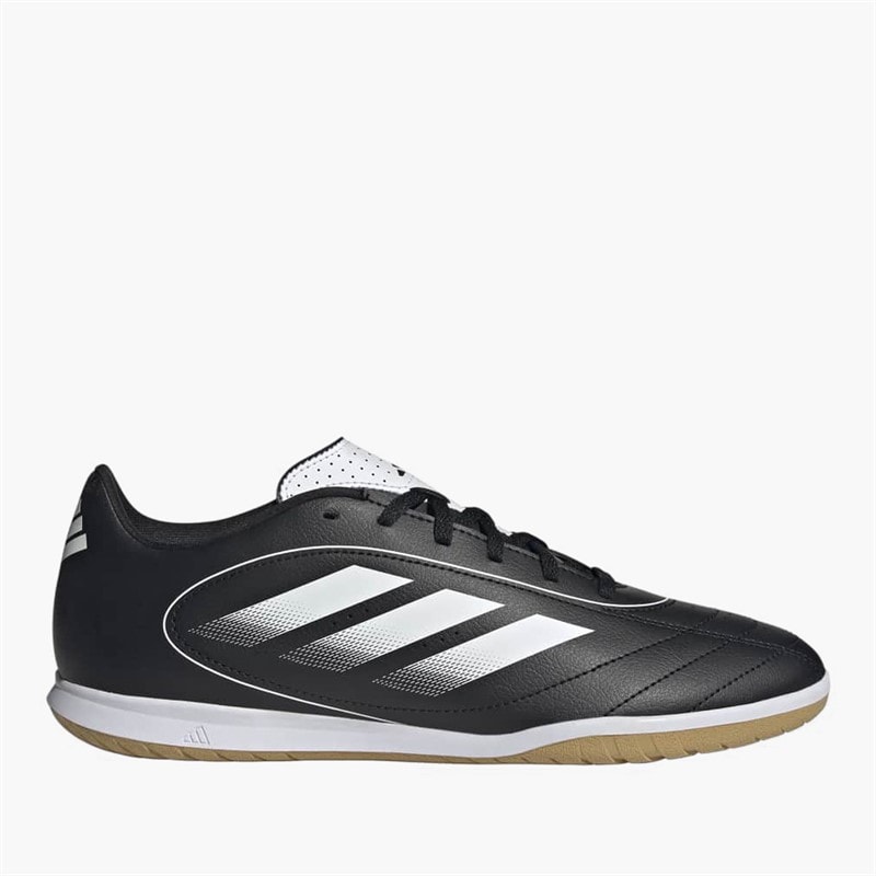 adidas Herre goletto IX IN indendørs fodboldstøvler - Core Sort/Cloud White/Core Sort
