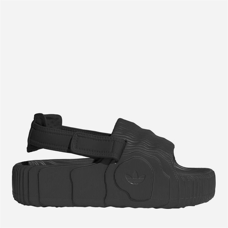 adidas Originals Dame adilette 22 xlg sliders - Core Sort/Core Sort/Core Sort