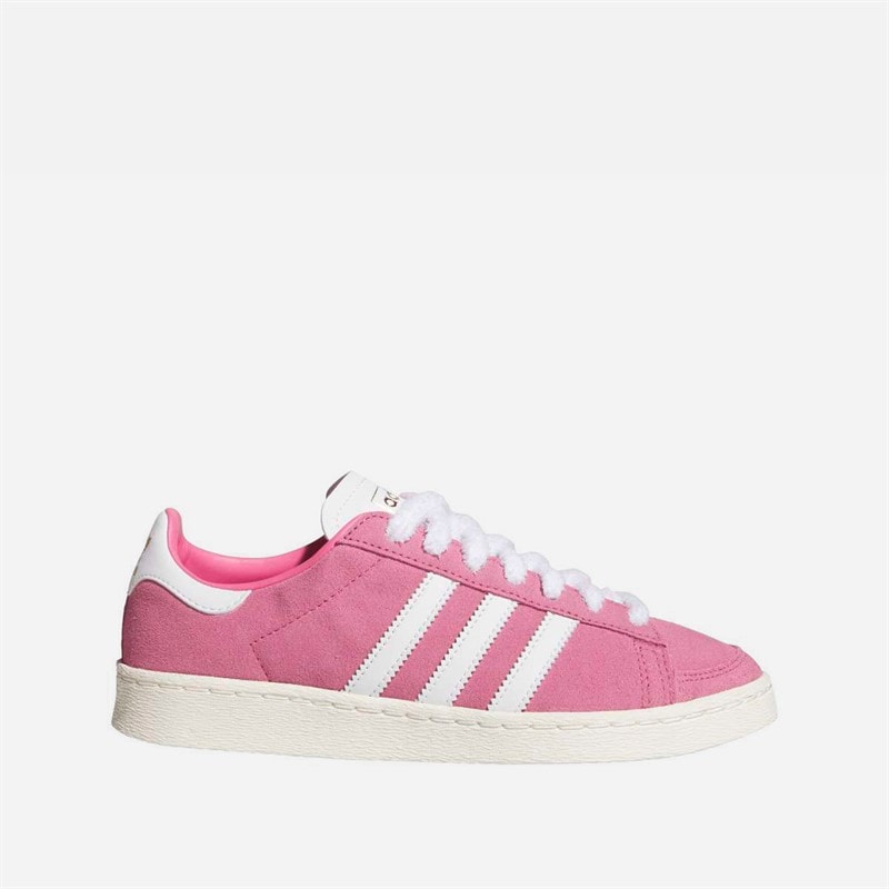 adidas Originals Dame jabber lave træningssko - Pink Fusion/Cloud White/Off White
