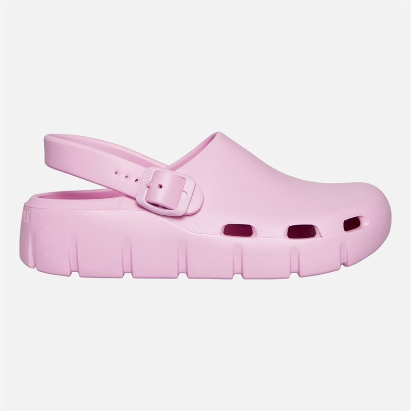 Birkenstock Piger birki flow eva træsko - Fondant Pink