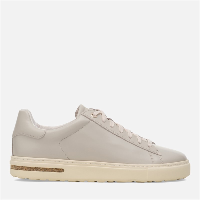 Birkenstock Dame bend lave træningssko - Oyster