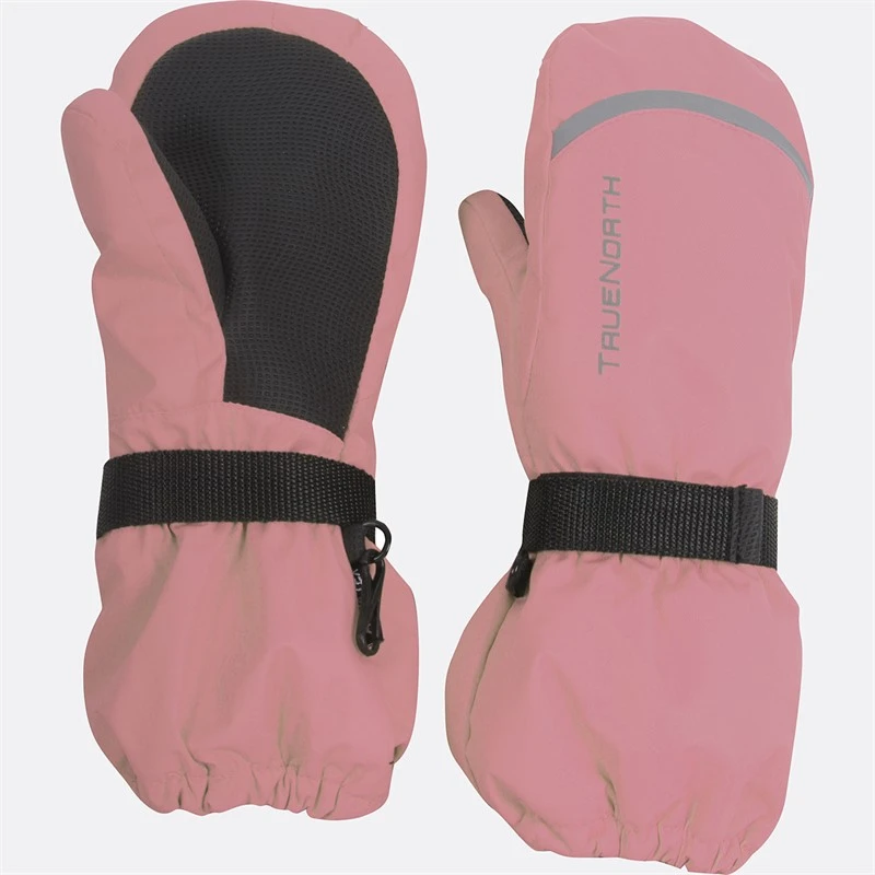 True North Piger vandtætte vanter - Pink
