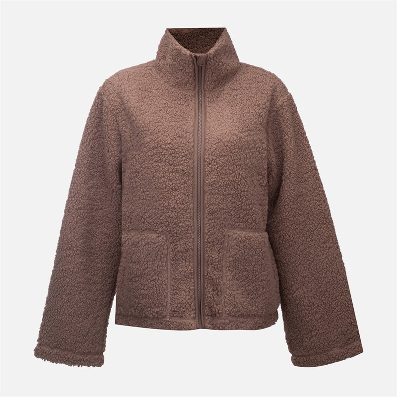 True North Dame mika fleece - Toffee