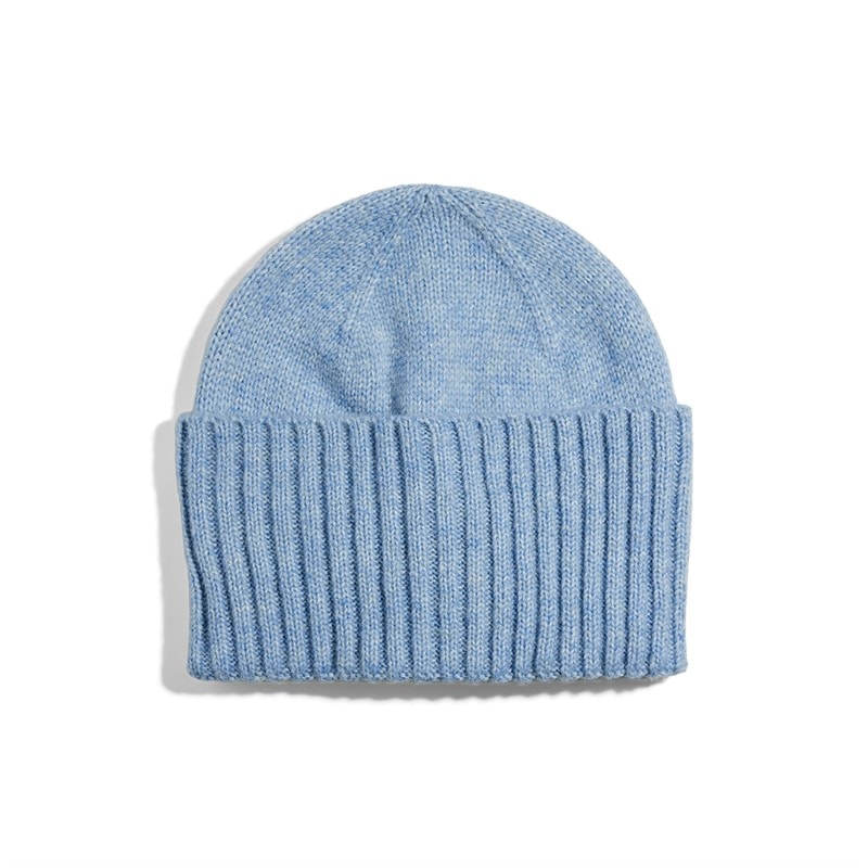 Pieces Dame mocca hue - Faded Denim