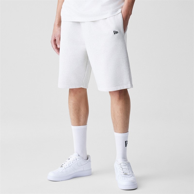 New Era Herre essentials shorts - Grå