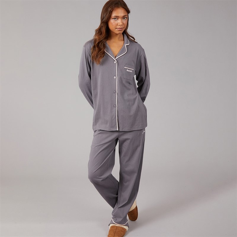 Bench Dame angelika pyjamas - Charcoal