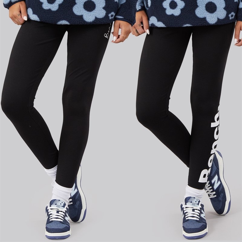 Bench Dame zalana to pak leggings - Sort