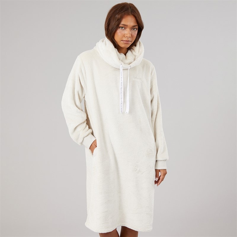 Bench Dame sterra snuggle top - Chalk