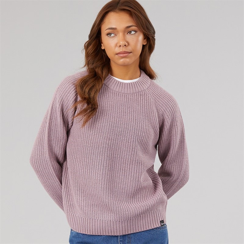Bench Dame georgiana sweater - Elderberry