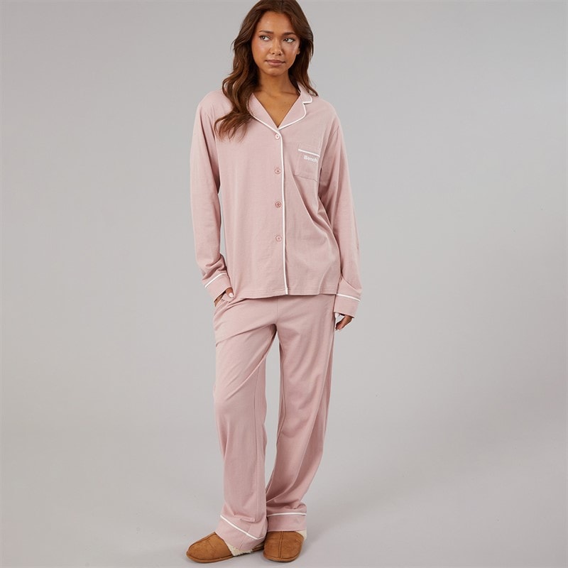 Bench Dame angelika pyjamas - Dusky Pink
