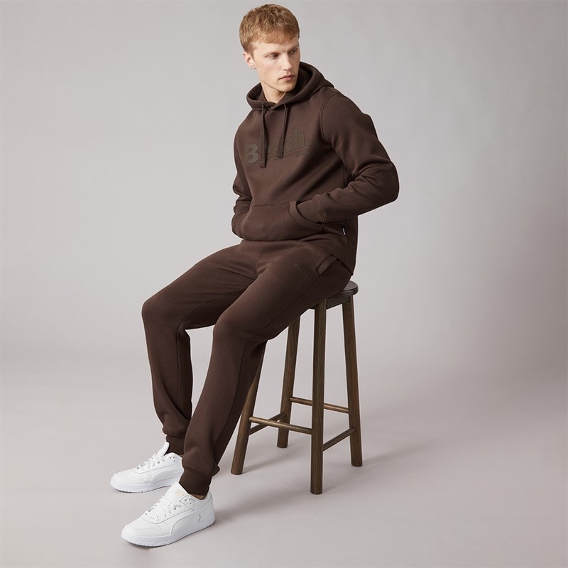 Bench Herre petrocca træningsdragt - Coffee Brown
