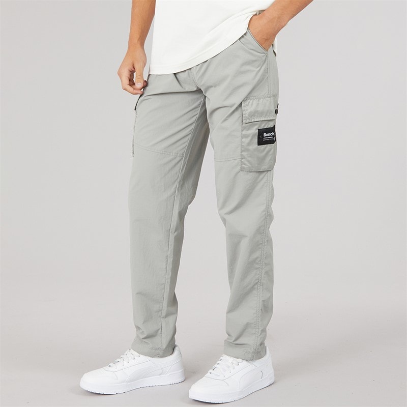 Bench Dame lalli højtaljede leggings med vidde ben - Charcoal