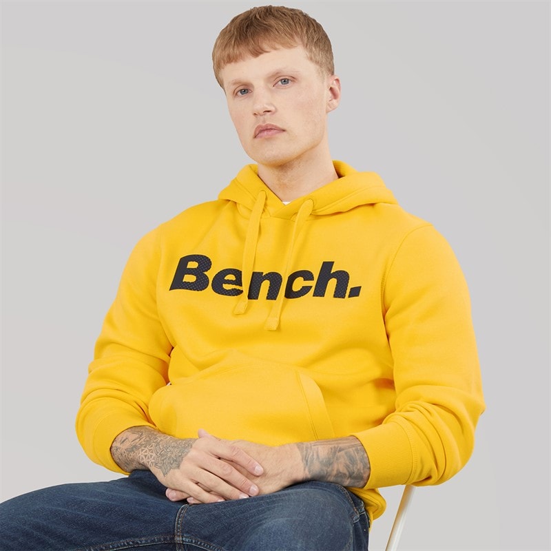 Bench Herre skinner spots hættetrøje - Gold