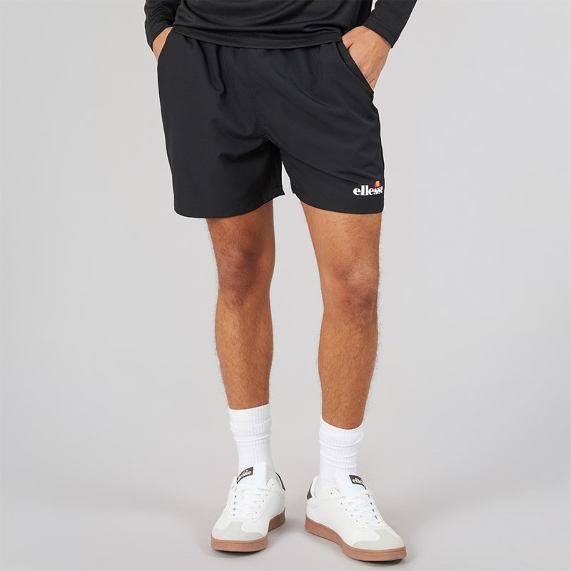 Ellesse Herre beveth 7 tommer løbeshorts - Sort