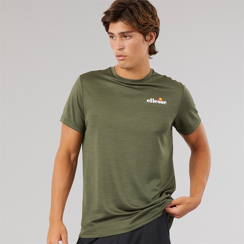 Ellesse Herre elpidio 2 løbetrøje - Khaki