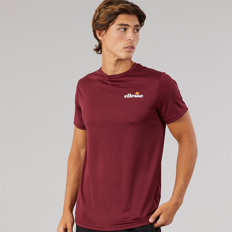 Ellesse Herre elpidio 2 løbetrøje - Bordeaux