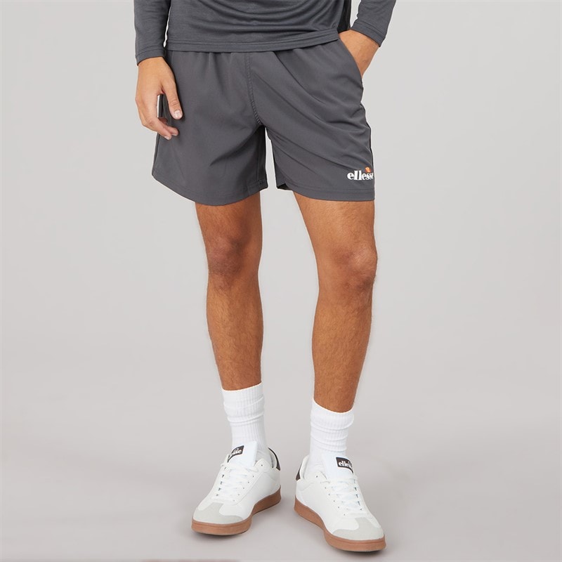 Ellesse Herre beveth 7 tommer løbeshorts - Mørkegrå