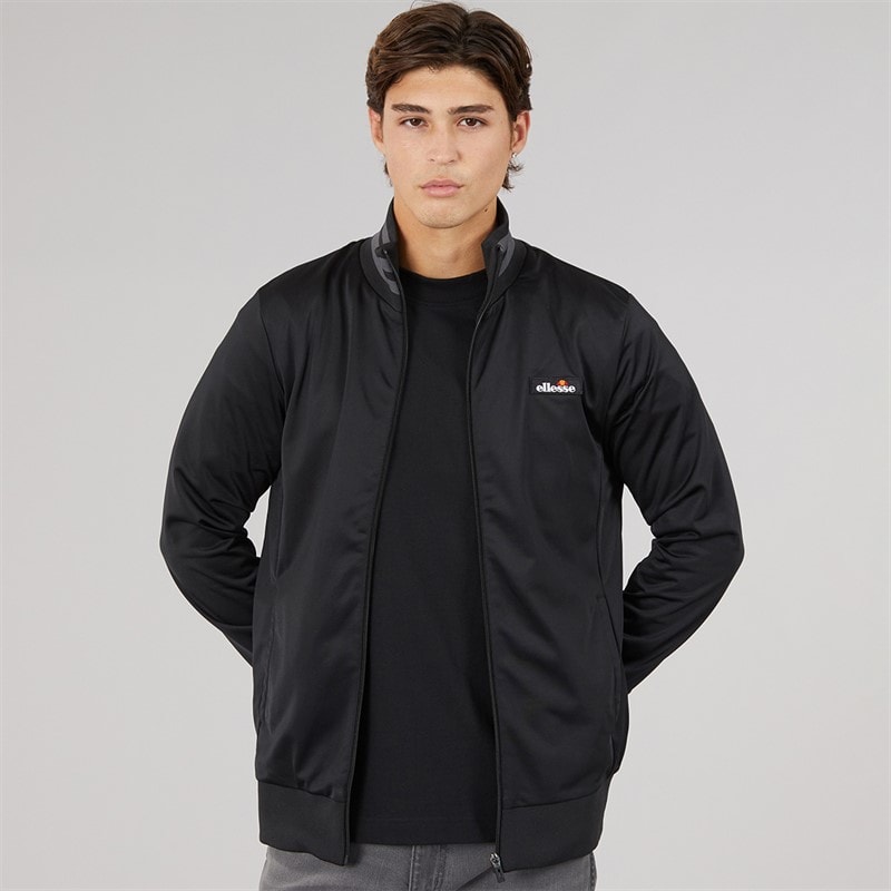 Ellesse Herre lochi trackjakke - Sort