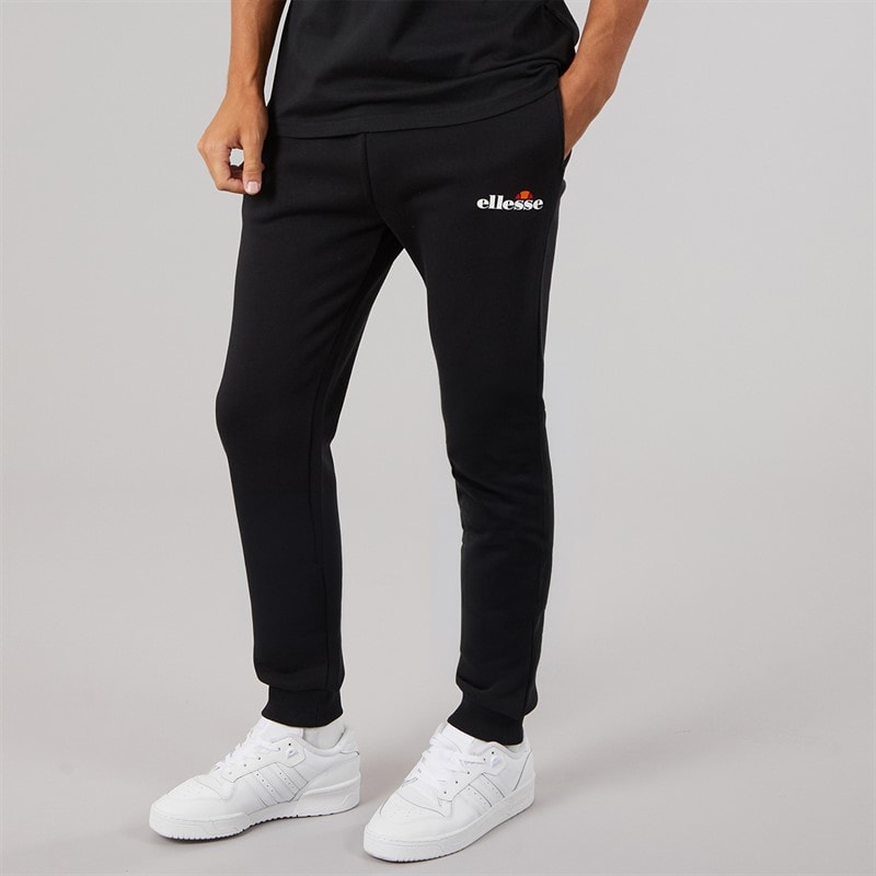 Ellesse Herre cravo 3 joggers - Sort