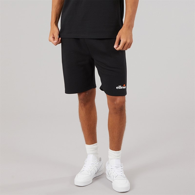 Ellesse Herre harison 2 sweatshorts - Sort