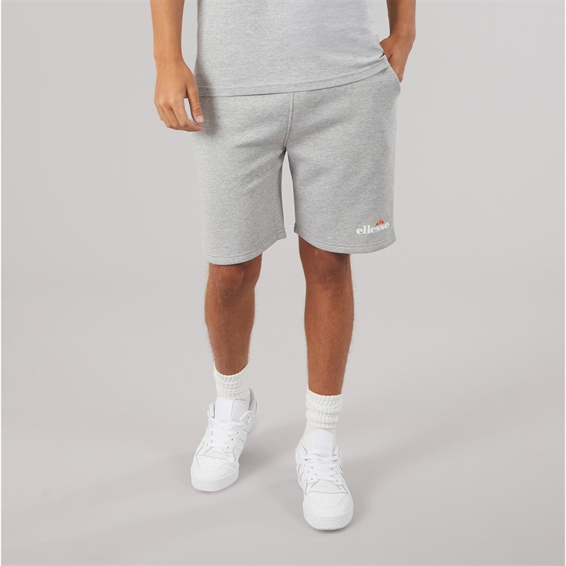 Ellesse Herre harison 2 sweatshorts - Lysegrå Marl