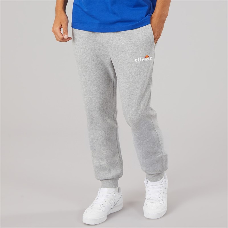 Ellesse Herre cravo 3 joggers - Lysegrå Marl