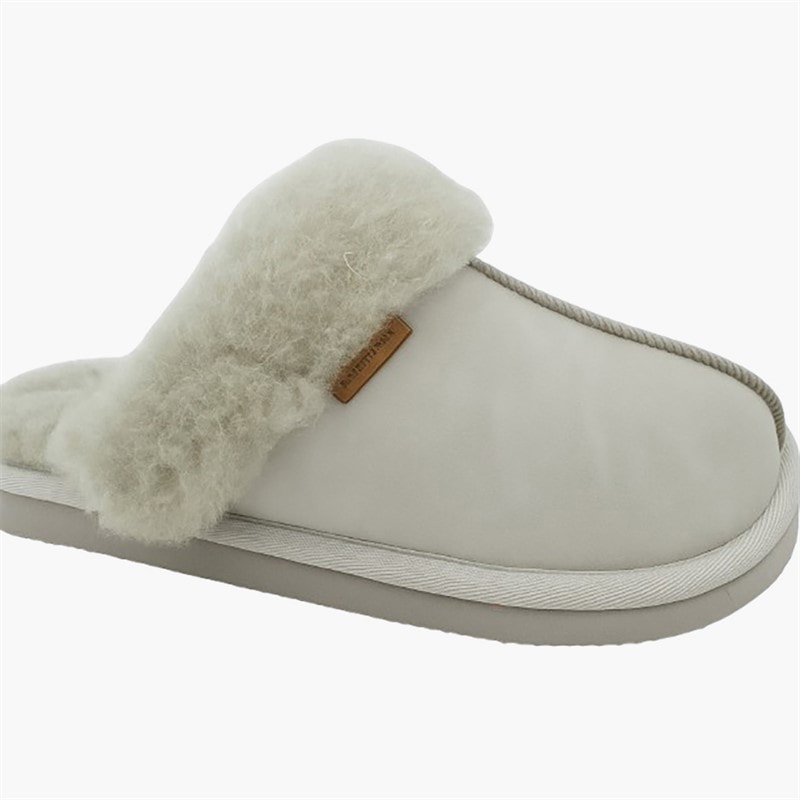 Hush Puppies Dame masella sko - Light Grey
