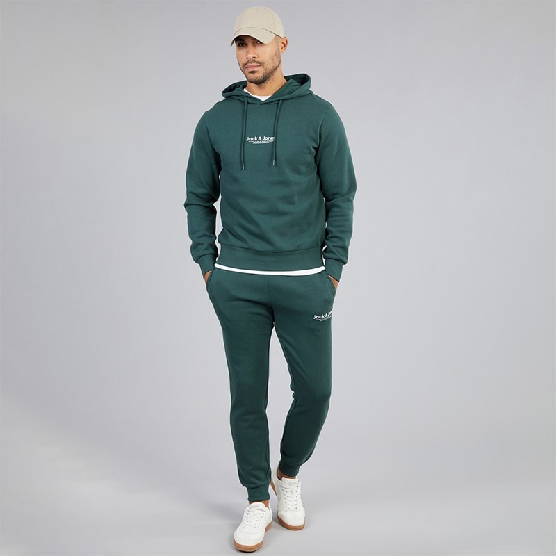 JACK & JONES Herre vesterbro træningssæt - Magical Forest