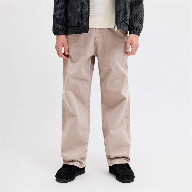 JACK & JONES Drenge raye arbejdersbukser - String