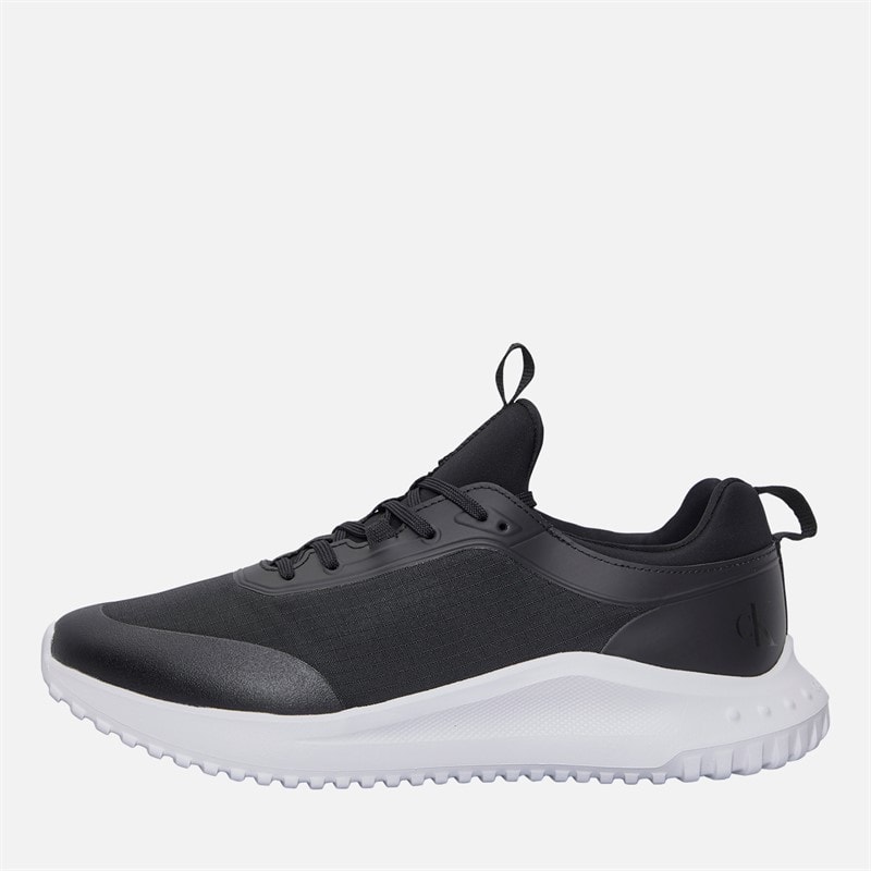 Calvin Klein Jeans Herre eva runner træningssko - CK Black