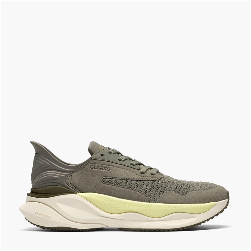 Clarks Herre pace træningssko - Sage
