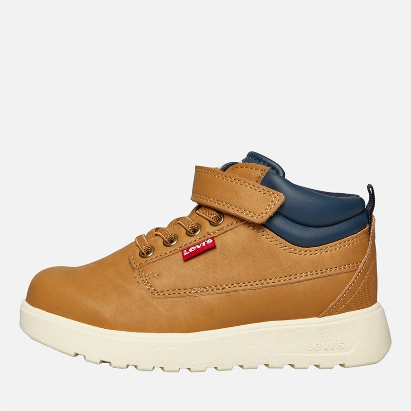 Levi's Børn arizona støvler - Camel 0138
