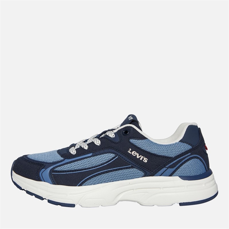 Levi's Junior curtis sneakers - Navy Jeans 1690