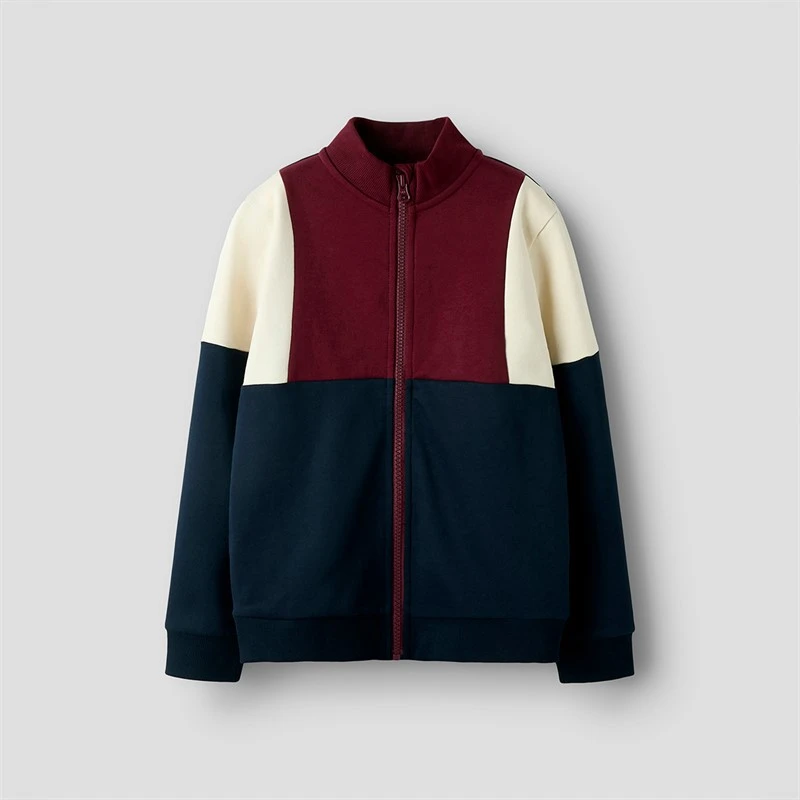 Name It Piger nilea sweatshirt - Dark Sapphire