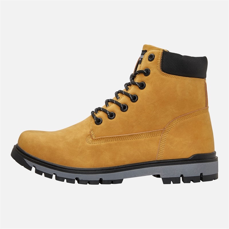 Henleys Herre sparrah støvler - Wheat