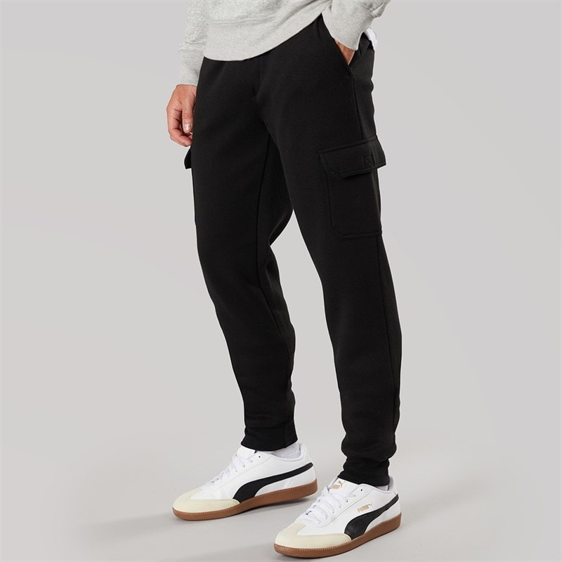Onfire Herre cargo joggingbukser - Sort
