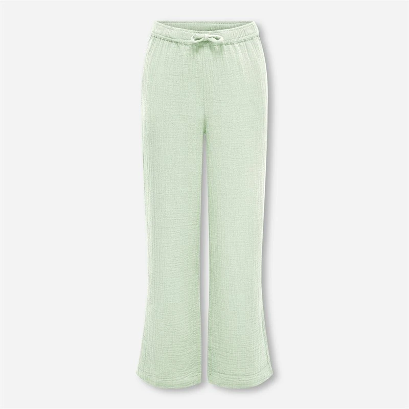 Only Piger thyra bukser - Aqua Foam