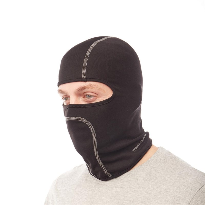 Trespass Moulder balaclava - Sort